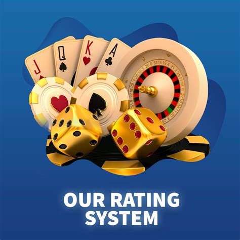 casino rating system|How We Rate Casinos – Detailed Guidelines for the US.